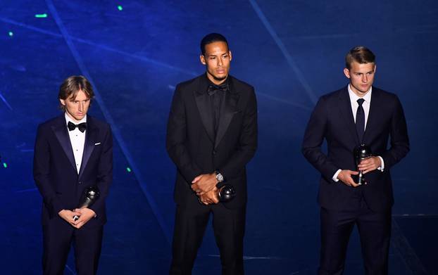 The Best FIFA Football Awards