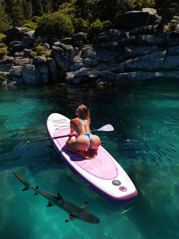 FOTO Najseksi medicinska sestra Instagrama promijenila karijeru: Evo čime se danas bavi