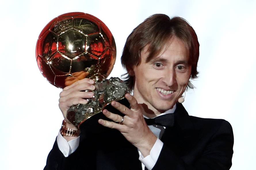 63rd Ballon d'Or