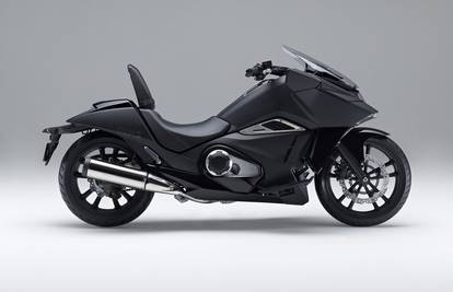 Honda je najavila NM4 Vultus, motocikl futurističkog dizajna