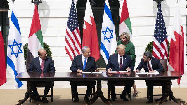 Abrahamovi sporazumi: Proslava trogodišnje suradnje između Izraela, UAE i Bahreina