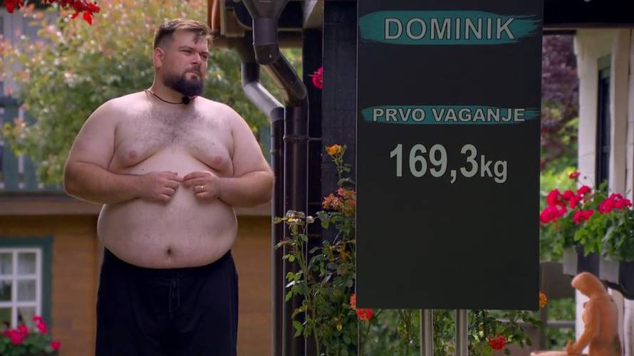 'Stiže peta bebica!' Supruga iznenadila Dominika iz 'Života na vagi' najljepšom viješću