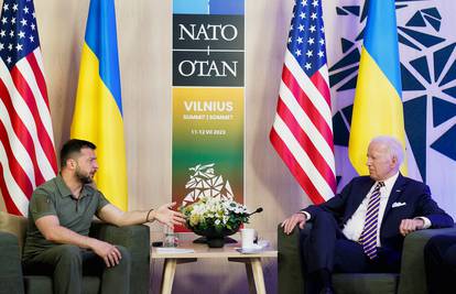 Washington šalje novih 250 mil. dolara vojne pomoći Ukrajini