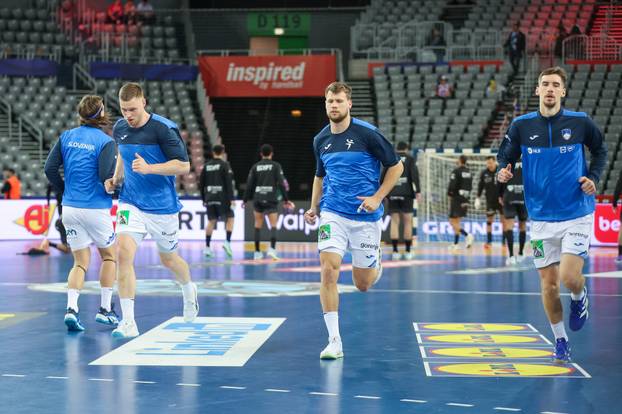 IHF Svjetsko rukometno prvenstvo 2025., Egipat - Slovenija