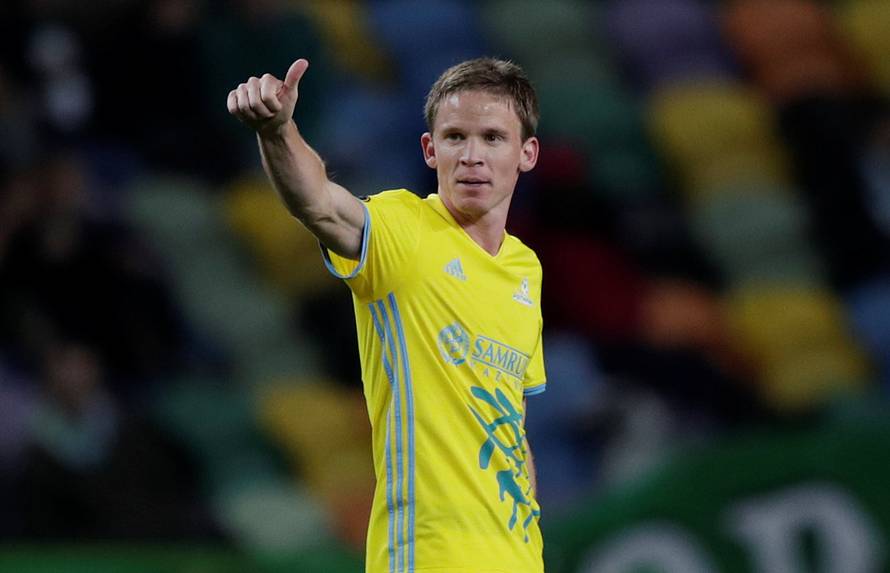 Europa League Round of 32 Second Leg - Sporting CP vs Astana