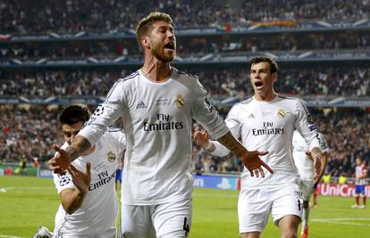 Ramos Ronaldu: Svi moramo poštivati pravila Real Madrida