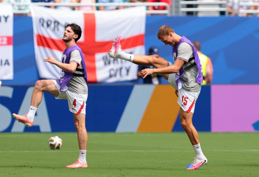 FIFA World Cup 2026 - Bronze Final - France v England