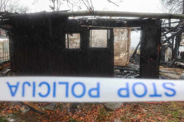 24 SATA Zagreb: Zgarište na Okrugljaku 