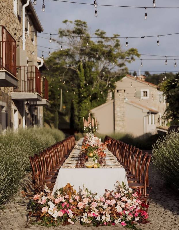 Gdje snovi postaju stvarnost: Istra na listi najposebnijih mjesta za vjenčanje u Europi