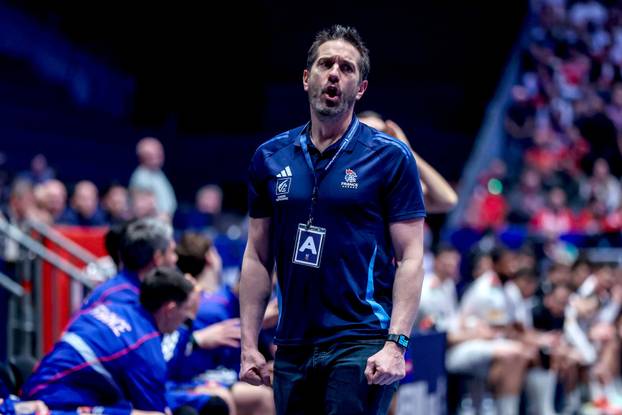 IHF Svjetsko rukometno prvenstvo 2025., utakmica za 3. mjesto, Francuska - Portugal