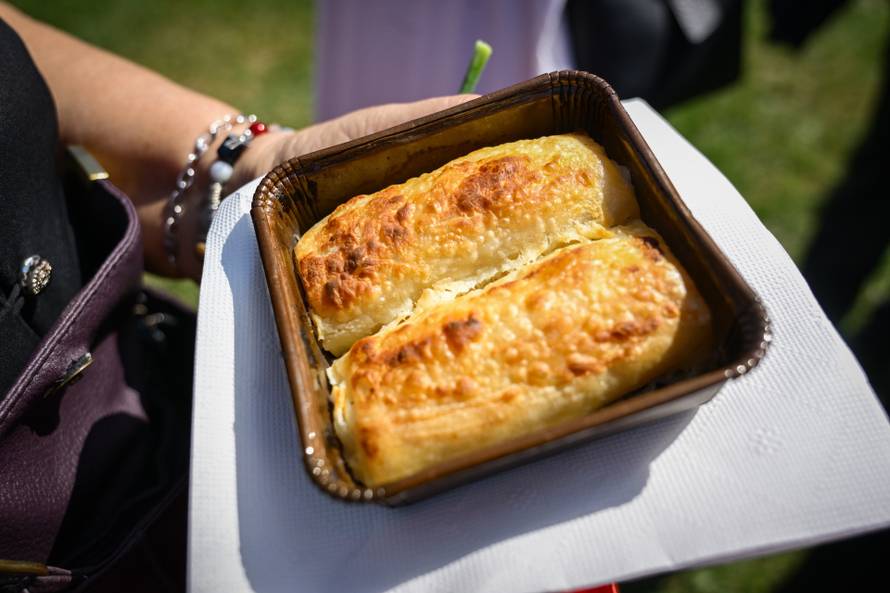 Zagreb: Proslava Međunarodnog praznika rada na Maksimiru