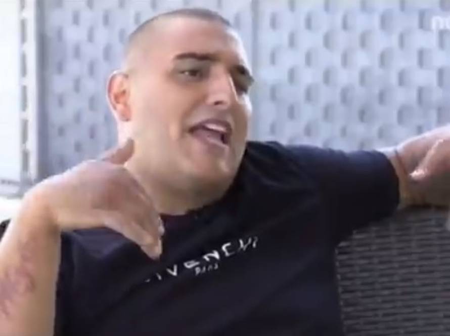 Kruži video Darka Lazića koji je sve zgrozio: Bahati siledžija