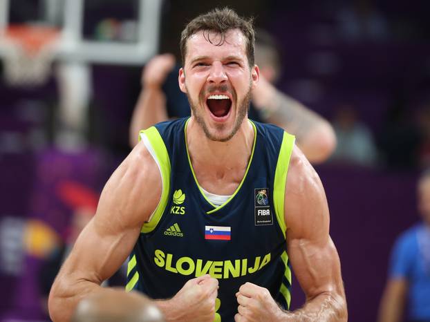 Spain v Slovenia - European Championships EuroBasket 2017 Semi-Final