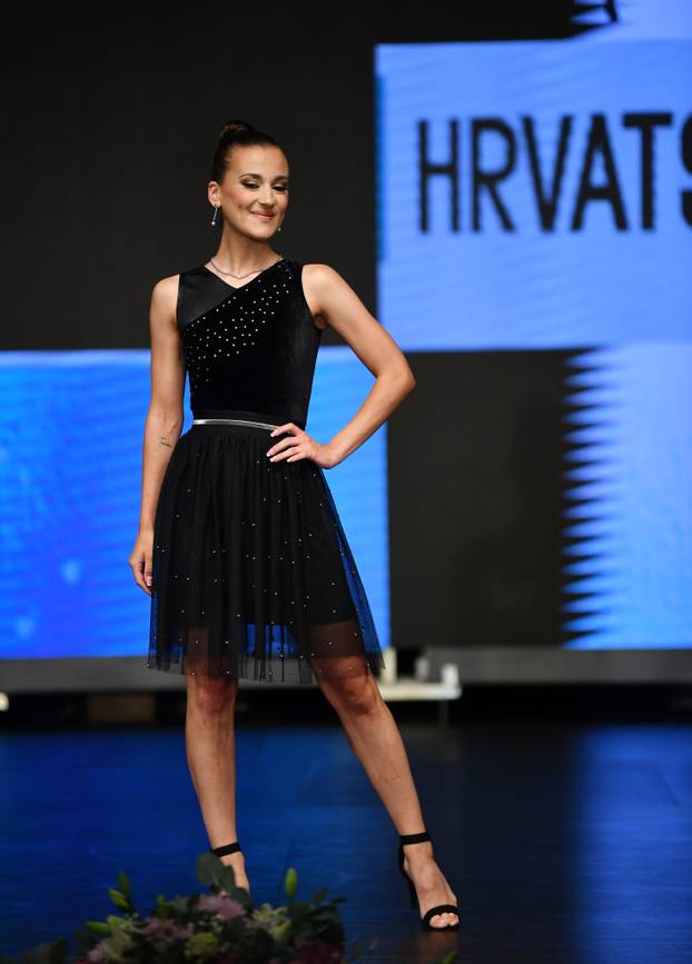 U Pučkom otvorenom učilištu Velika Gorica održan je 33. Izbor za Miss sporta Hrvatske