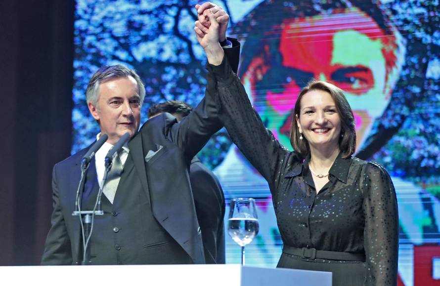 Škoro: HDZ-ovci, ja ću biti vaš predsjednik, baštinit ću Franju