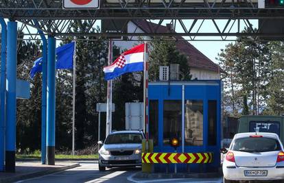 Novo ograničenje za tranzitne putnike pri ulasku u Sloveniju