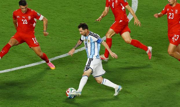FIFA World Cup 2026 - Quarter Final - Argentina v Switzerland