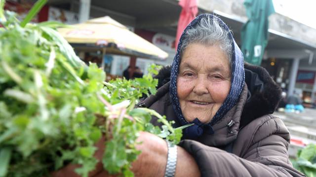 Kumica Marica (81): Znala sam prodavati  po 600 jaja svaki dan