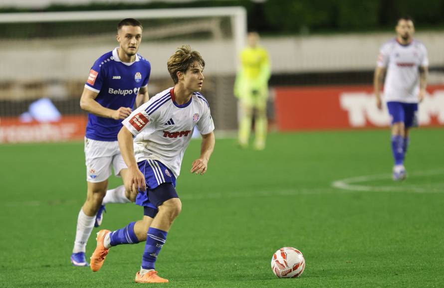 Split:Hajduk i Slaven Belupo sastali se 21. kolu SuperSport HNL-a