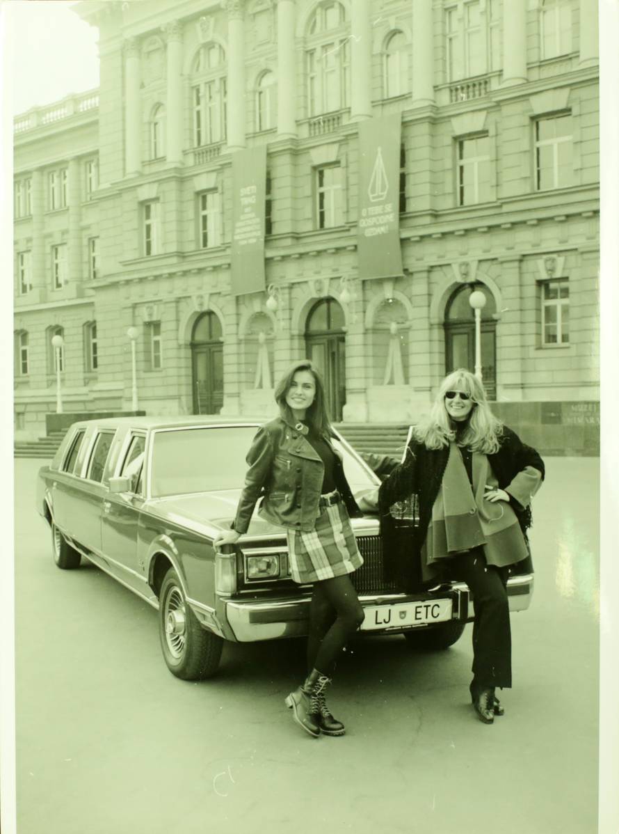 Zagreb: Presnimke fotografija Tihane Harapin Zalepugin