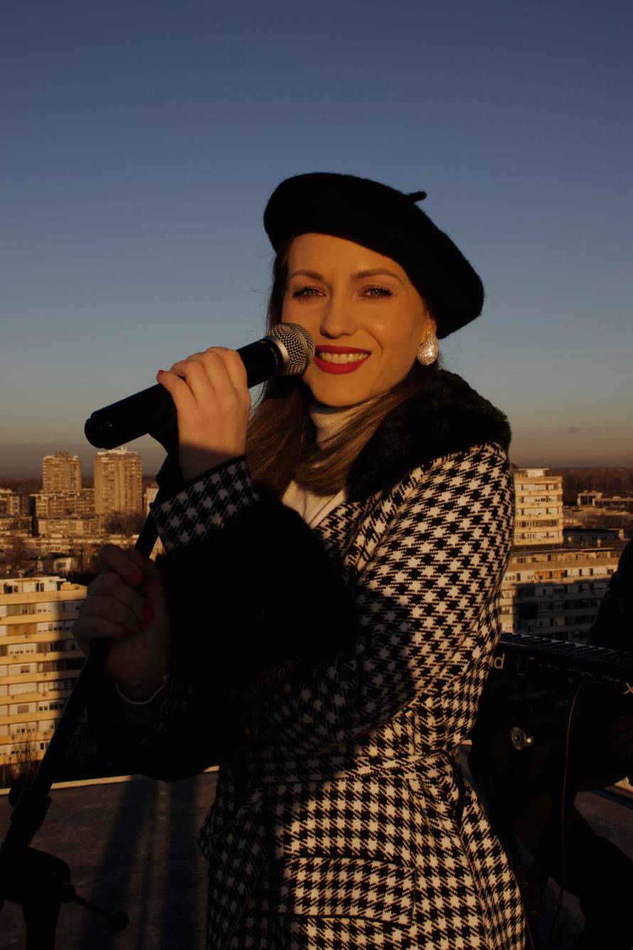 Beogradska Jelena Rozga stiže u 'Superstar': 'Laska mi to...'