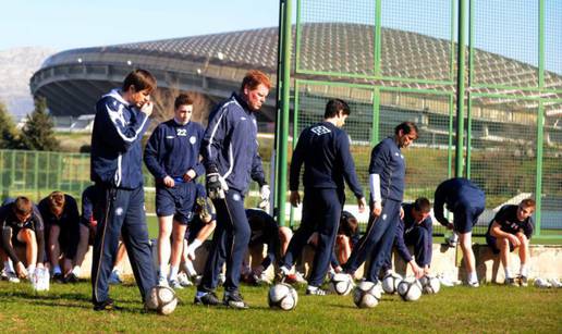 Hajdukovih najboljih 45 minuta za 1-1 protiv poljskog Lecha...