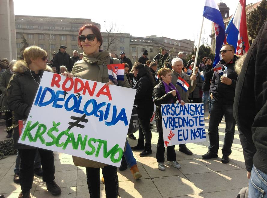 Protivnici Istanbulske: Nemojte se praviti da nas sada ne čujete