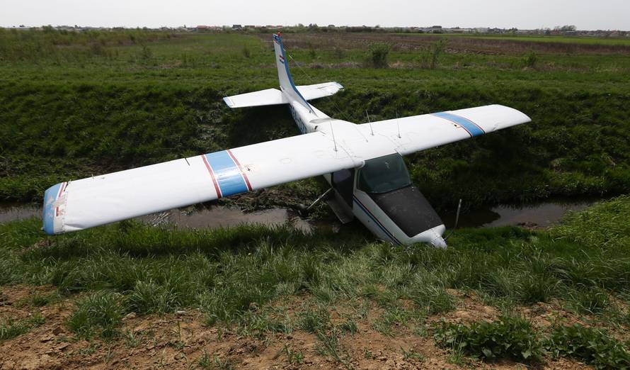 Svjedok pada Cessne: Da je bio iskusniji, pilot bi sigurno sletio