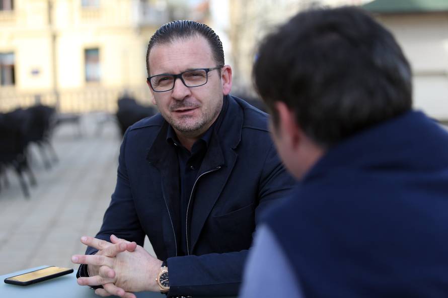 Mijatović u Zagrebu: Žao mi je što nisam osjetio huk Poljuda