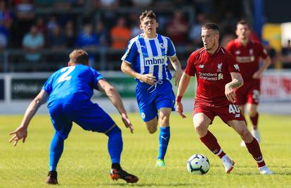 Turci lansirali 'bombu': Bivši igrač Liverpoola stiže u Dinamo?