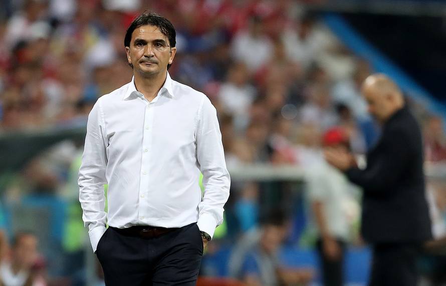 SP 2018, Rusija - Hrvatska