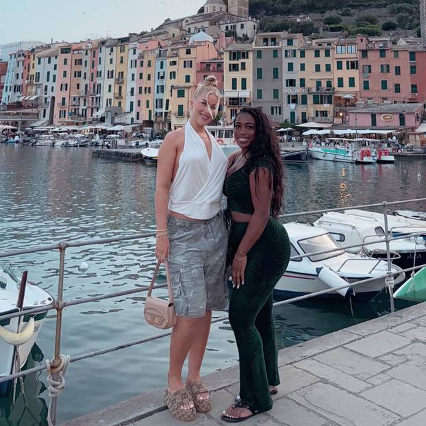 FOTO Američka tenisačica 'puni džepove' eksplicitnim fotkama. Otkrila koliko naplaćuje izlazak