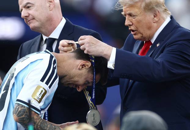FIFA World Cup 2026 - Final - Spain v Argentina