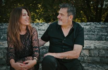 Alen Vitasović i Tatiana Giorgi predstavljaju svoju novu dirljivu baladu   'Pušti me da te volin'