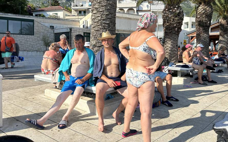 VIDEO Temperature i do 40°C! Sve više problema s toplinskim valovima: 'Vruće je i u moru!'