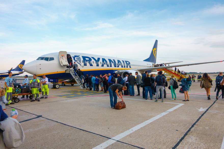 Ryanair najavio rekordni ljetni red letenja za Hrvatsku, ali i masovna ukidanja linija u EU