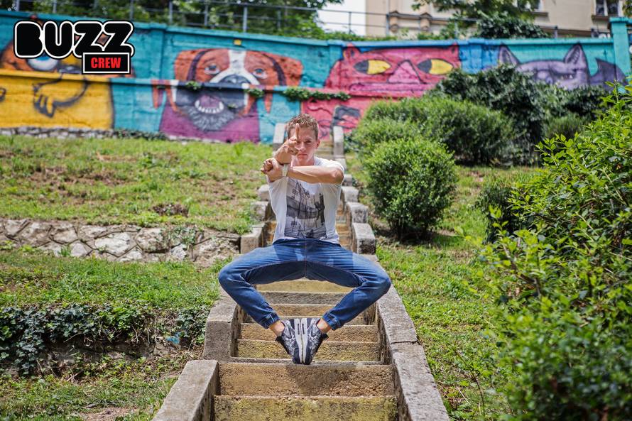 Urbane trendove od sada kreira Buzz Crew! Provjeri tko su oni