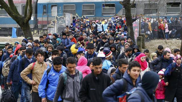 Zatvaranje granica na Balkanu neće zaustaviti val migranata