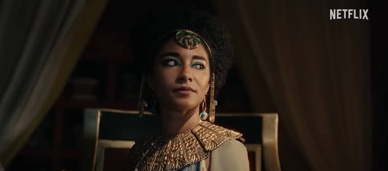 Egipćani bijesni na Netflix: 'Pa Kleopatra nije bila crnkinja!'