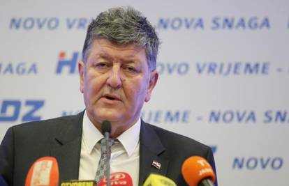 Otpao: Ćorušić neće biti ni šef HDZ-ova Odbora za zdravstvo