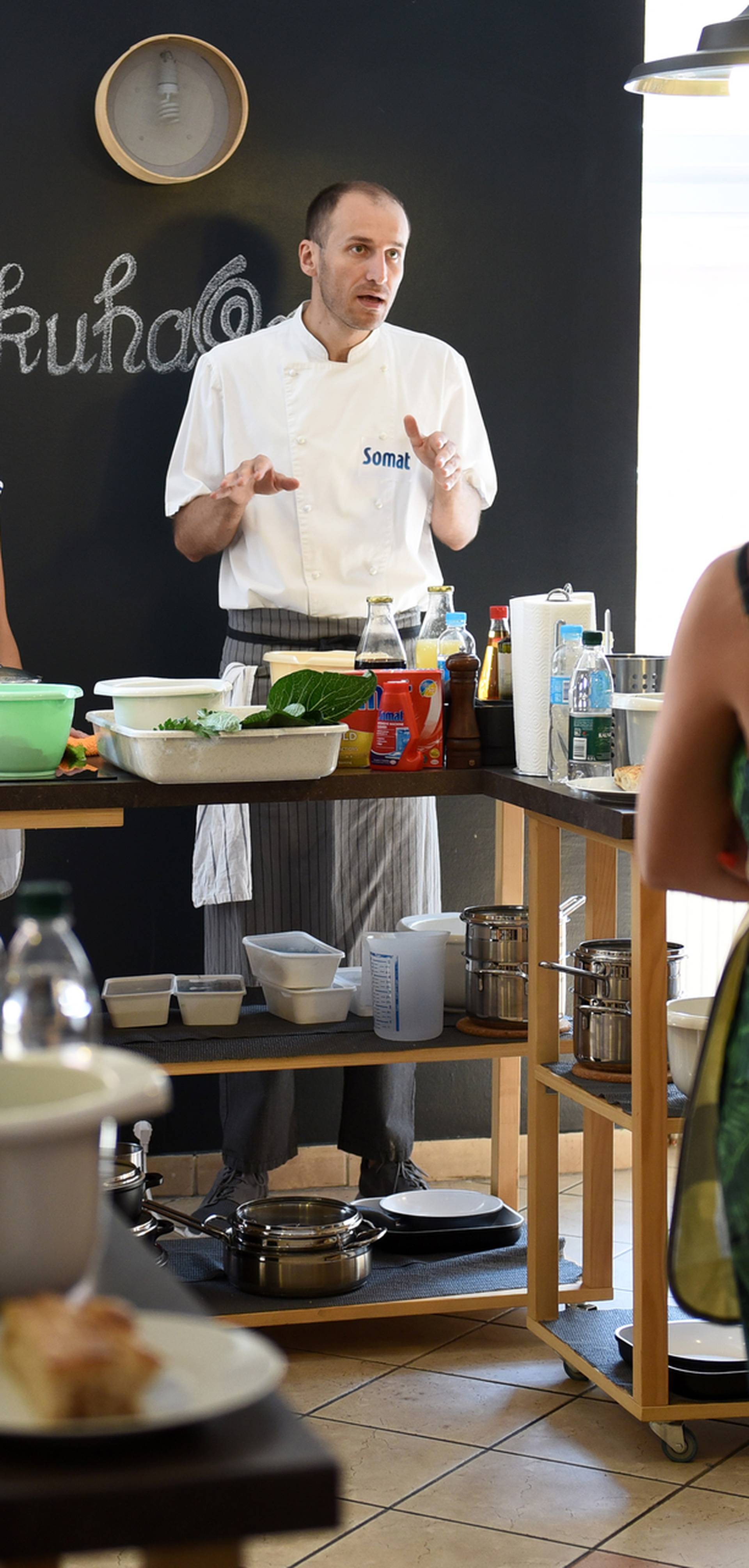 Andrea Andrassy i Ivana Delač Đolo naučile su tajne kuhanja