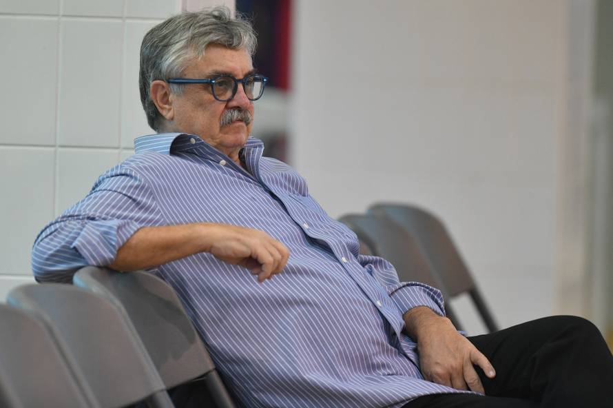 Sibenik: Finale vaterpolskog Superkupa za zene ŽVK Mladost - ZVK Jadran