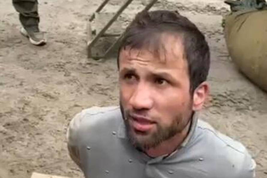 Prve snimke ispitivanja jednog od napadača u Moskvi: 'Dobio sam 5000 € da sve pobijem'