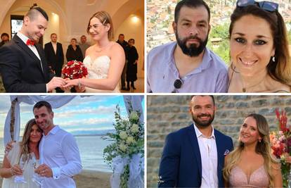 Kamere su se ugasile, ljubav se nastavila: Ovi parovi su i nakon 'Braka na prvu' ostali zajedno
