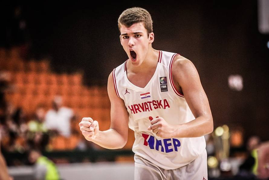 Prkačinov sin donio nam zlato! Hrvatski klinci na tronu Europe