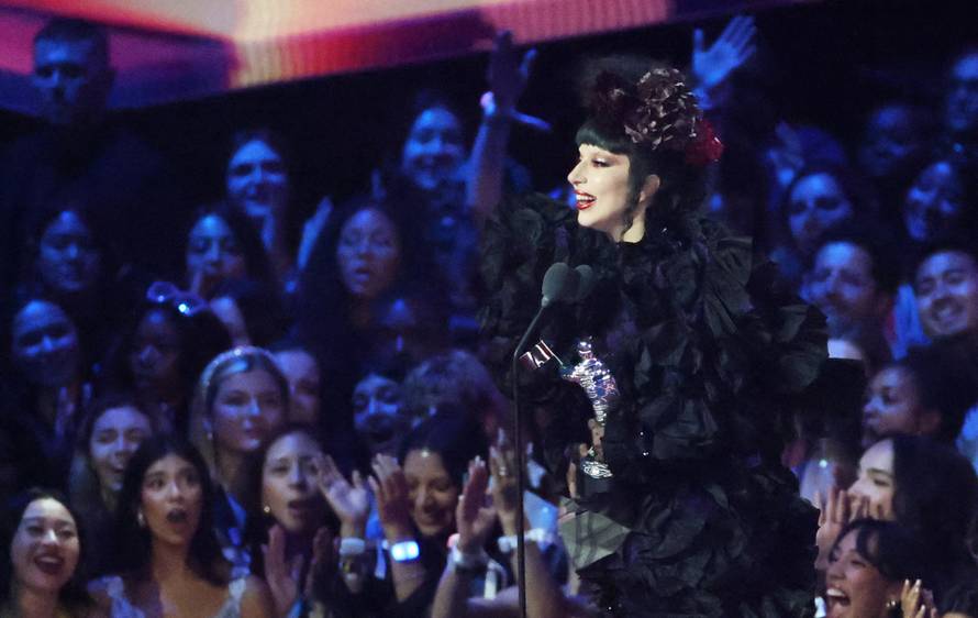 MTV Video Music Awards in New York