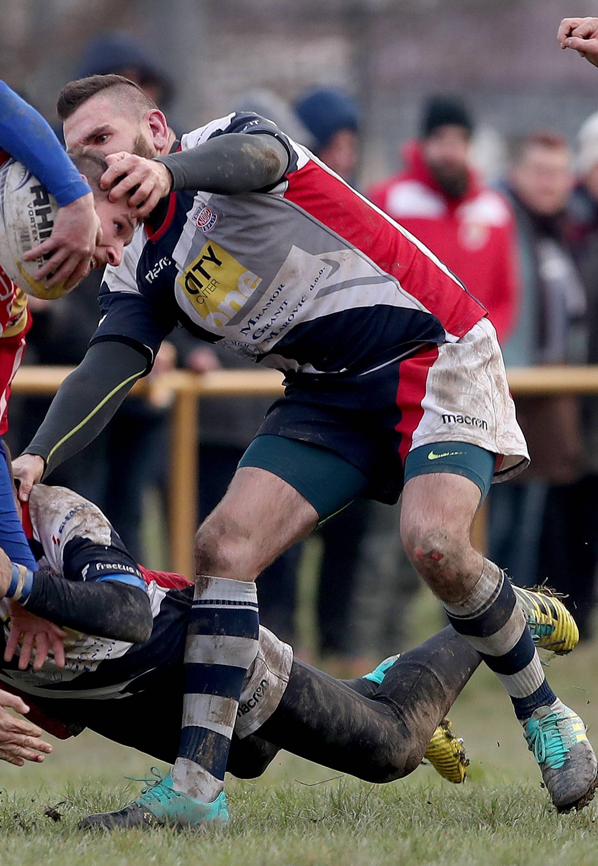 Zagreb: RK Nada osvojila Prvenstvo Hrvatske u rugbyju 17. put zaredom