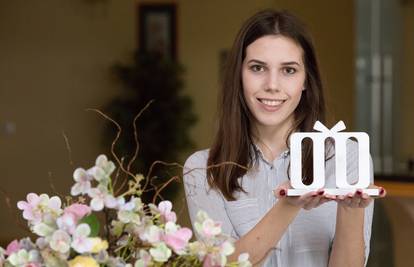 Maja (18) je buduća liderica: "Nikad ne odustajte od snova"