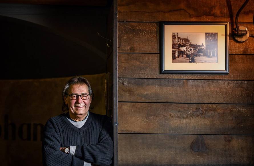 Nakon 43 godine: Tihomir Pop Asanović ponovo na pozornici