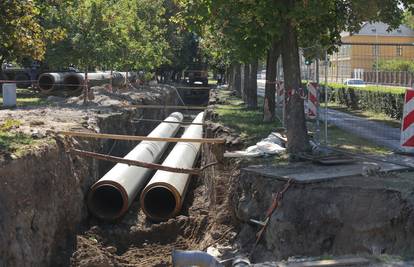 Fond za okoliša će sufinancirati zamjenu starih sustava grijanja u Sl. Brodu, Sisku i Kutini sufinancira Fond za okoliš